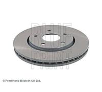 2x BLUE PRINT Disque de frein Avant pour CHRYSLER GRAND VOYAGER V (RT) 302mm