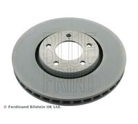 2x BLUE PRINT Disque de frein Avant pour CHRYSLER VOYAGER IV (RG, RS) 302mm