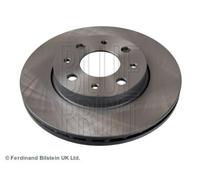 2x BLUE PRINT Disque de frein Avant pour FORD KA 3 portes (RU8) 240mm ADL144302