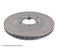 2x BLUE PRINT Disque de frein Avant pour GREAT WALL STEED 5 Pick-up Hover SUV