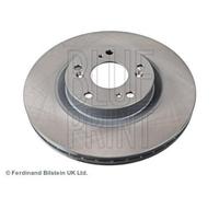 2x BLUE PRINT Disque de frein Avant pour HONDA CIVIC VII Hatchback (EU, EP, EV)