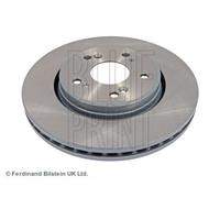 2x BLUE PRINT Disque de frein Avant pour HONDA CR-V III (RE) CR-V IV (RM) 293mm
