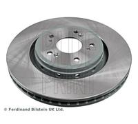 2x BLUE PRINT Disque de frein Avant pour HONDA CR-V IV (RM) 315mm ADH243125