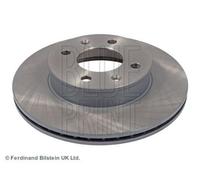 2x BLUE PRINT Disque de frein Avant pour HYUNDAI i10 (PA) 241mm ADG043143