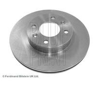 2x BLUE PRINT Disque de frein Avant pour HYUNDAI i10 (PA) 252mm ADG043142