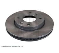 2x BLUE PRINT Disque de frein Avant pour HYUNDAI MATRIX (FC) ELANTRA (XD) 257mm