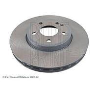 2x BLUE PRINT Disque de frein Avant pour INFINITI Q30 (H15) QX30 I (H15E) 295mm