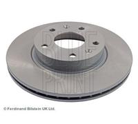 2x BLUE PRINT Disque de frein Avant pour LAND ROVER Freelander SUV (L314) 277mm