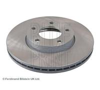 2x BLUE PRINT Disque de frein Avant pour MAZDA 3 (BL) 3 (BK) 5 (CR19) 5 (CW)