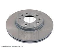 2x BLUE PRINT Disque de frein Avant pour MAZDA 6 (GG) 282mm ADM54375