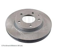 2x BLUE PRINT Disque de frein Avant pour MAZDA 626 V Hatchback (GF) 258mm