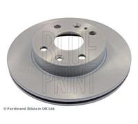 2x BLUE PRINT Disque de frein Avant pour MAZDA MX-5 I (NA) 323 C IV (BG) 235mm