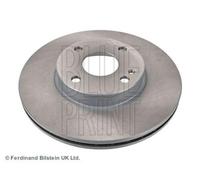 2x BLUE PRINT Disque de frein Avant pour MAZDA MX-5 I (NA) MX-5 II (NB) 255mm