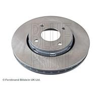 2x BLUE PRINT Disque de frein Avant pour MITSUBISHI COLT VI (Z3A, Z2A) 281mm