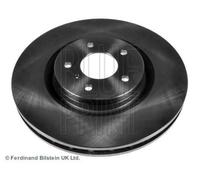 2x BLUE PRINT Disque de frein Avant pour NISSAN 350 Z (Z33) 350 Z Roadster (Z33)