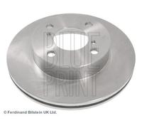 2x BLUE PRINT Disque de frein Avant pour NISSAN PIXO (UA0) pour SUZUKI Alto (GF)