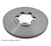 2x BLUE PRINT Disque de frein Avant pour NISSAN TERRANO II (R20) NAVARA (D22)