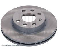 2x BLUE PRINT Disque de frein Avant pour OPEL Corsa C 3/5 portes (X01) 240mm