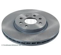 2x BLUE PRINT Disque de frein Avant pour OPEL Corsa C 3/5 portes (X01) 280mm