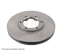 2x BLUE PRINT Disque de frein Avant pour OPEL Frontera A SUV (U92) pour ISUZU KB