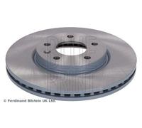 2x BLUE PRINT Disque de frein Avant pour OPEL Zafira C Tourer (P12) Ampera (R12)