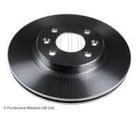 2x BLUE PRINT Disque de frein Avant pour RENAULT Kangoo I Express (FC, FC0/1)