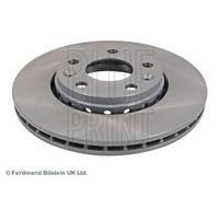 2x BLUE PRINT Disque de frein Avant pour RENAULT Megane III 3/5 portes (BZ0/1)