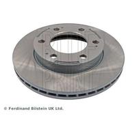 2x BLUE PRINT Disque de frein Avant pour SSANGYONG Rexton / Rexton II (GAB)