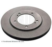 2x BLUE PRINT Disque de frein Avant pour SUZUKI Grand Vitara I SUV (FT, HT)