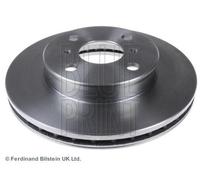 2x BLUE PRINT Disque de frein Avant pour TOYOTA COROLLA Compact (E11) 238mm