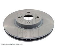 2x BLUE PRINT Disque de frein Avant pour TOYOTA COROLLA Verso (ZER, ZZE12, R1)