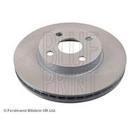 2x BLUE PRINT Disque de frein Avant pour TOYOTA COROLLA (ZZE12, NDE12, ZDE12)