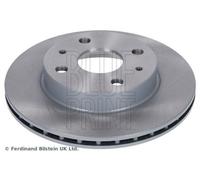 2x BLUE PRINT Disque de frein Avant pour TOYOTA DUET (M11, M10) 234mm ADD64322