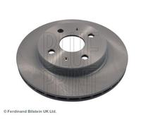 2x BLUE PRINT Disque de frein Avant pour TOYOTA DUET (M11, M10) 246mm ADD64326