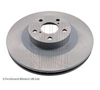 2x BLUE PRINT Disque de frein Avant pour TOYOTA GT 86 Coupé (ZN6) 294mm ADS74318