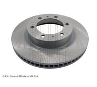 2x BLUE PRINT Disque de frein Avant pour TOYOTA HILUX Pick-up (GUN1) 319mm