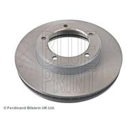 2x BLUE PRINT Disque de frein Avant pour TOYOTA LAND CRUISER 100 (UZJ100) 313mm