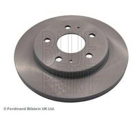 2x BLUE PRINT Disque de frein Avant pour TOYOTA Rush II SUV (F700) 273mm