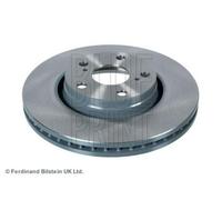 2x BLUE PRINT Disque de frein Avant pour TOYOTA Verso (R2) AURIS (NZE18, ZRE18)