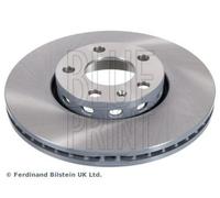 2x BLUE PRINT Disque de frein Avant pour VW Passat B5 Berline (3B2) 288mm