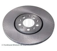 2x BLUE PRINT Disque de frein Avant pour VW Polo V 3/5 portes (6R1, 6C1) 288mm