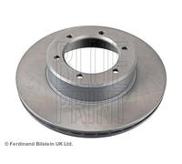 2x BLUE PRINT Disque de frein Avant pour VW Taro Pick-up 289mm ADT343100