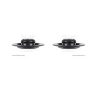 2X BLUE PRINT Support De Amortisseur Avant Pour Honda Jazz II GD_ GE3 GE2 1.3
