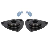 2X BLUE PRINT Support De Amortisseur Domlager Gauche Droite Pour Nissan Qashqai