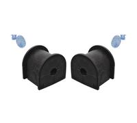 2X BLUE PRINT Support Stabilisateur Arrière Gauche Droite Pour Honda HR-V GH