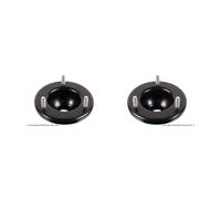 2x BLUE PRINT Suspension Simple de Jambe Élastique Avant pour Mitsubishi L 200/