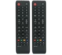 2x BN59-01303A télécommande de remplacement pour Samsung UHD TV