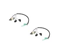 2X Bobine de Charge 61N-85543-19 pour Moteur de Bateau 2 Temps 30HP