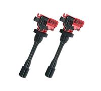 2x Bobines D'allumage Pour Dodge For Stratus 2.4 L 2001 2002 2003 2004 2005 Bobine D'allumage Voiture