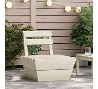 2x Bois d'Epicéa Imprégné Tables de Jardin Patio Terrasse Extérieur vidaXL